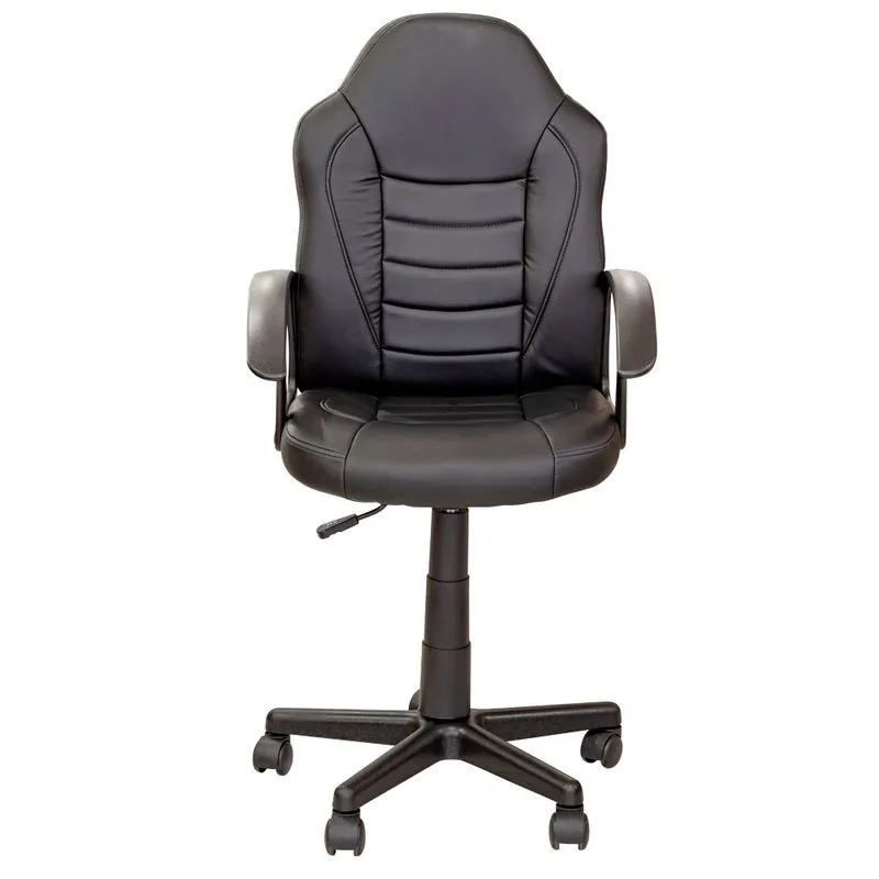 Cadeira Gamer BKR Giratória - Preta