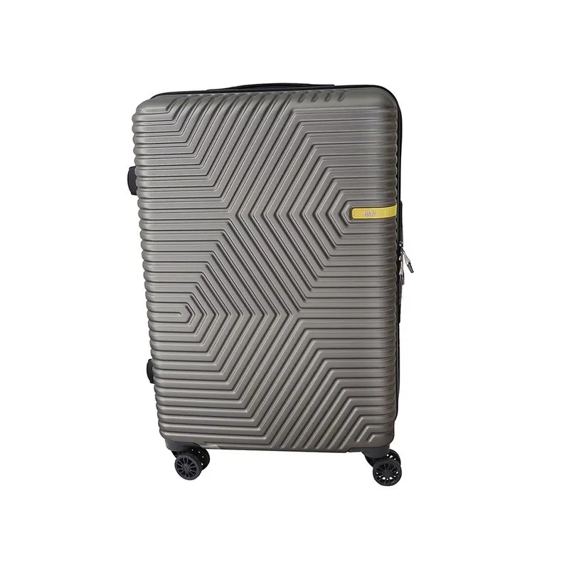 Mala Para Viagem BKR Dubai Tamanho Grande cor Ouro