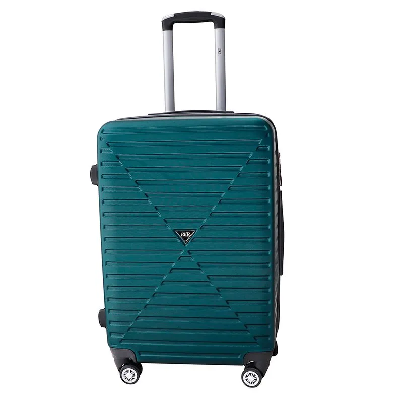 Mala Para Viagem BKR Miami Tamanho Grande Cor Verde