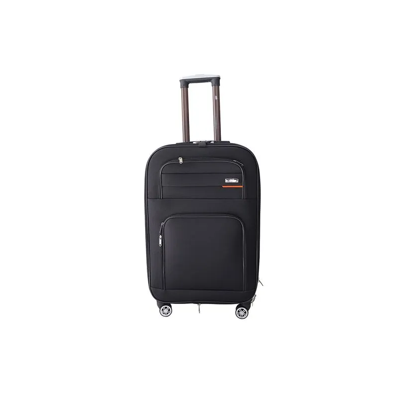 Mala Para Viagem BKR Berlin Tamanho Pequeno Cor Preto