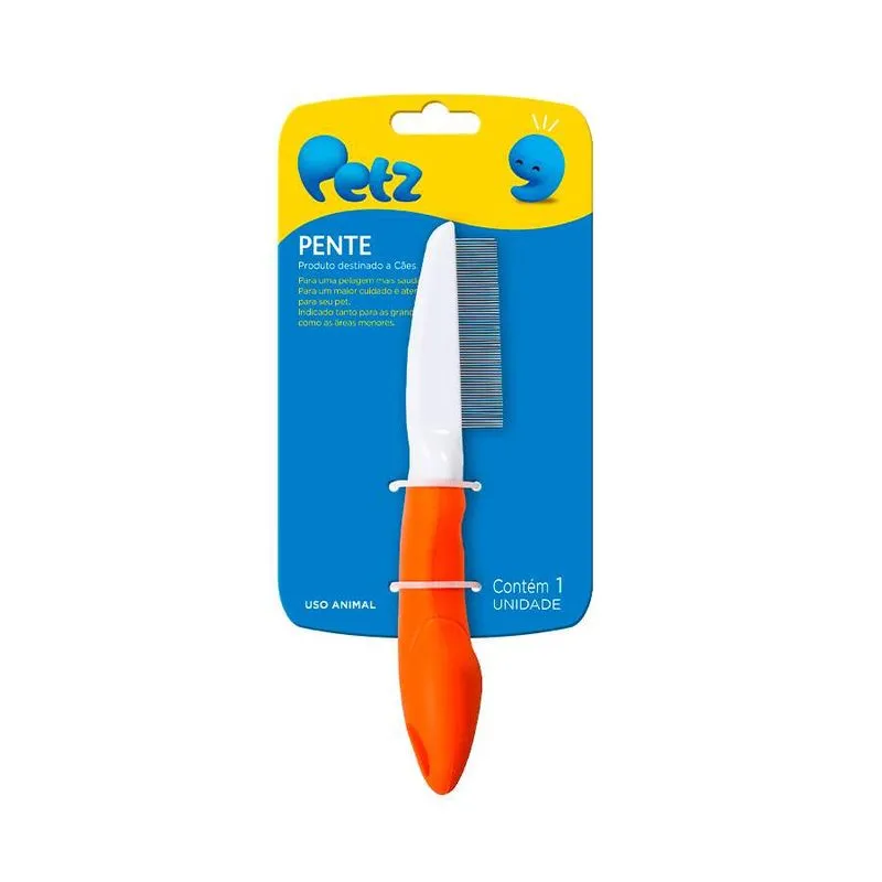 Pente Petz para Cães