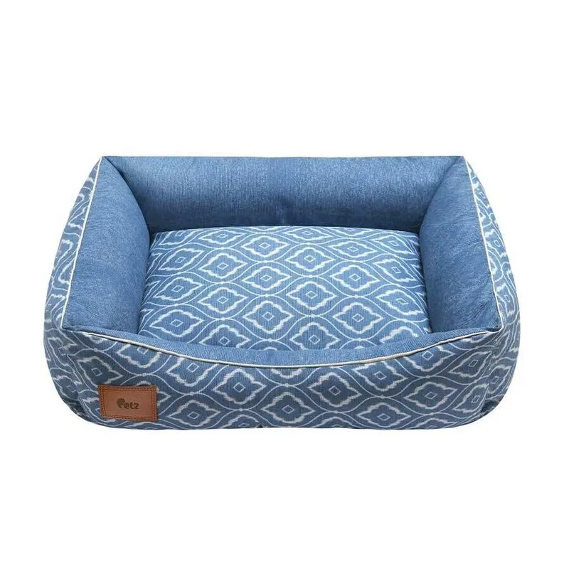 Cama Alasca Petz Azul - Tamanho M