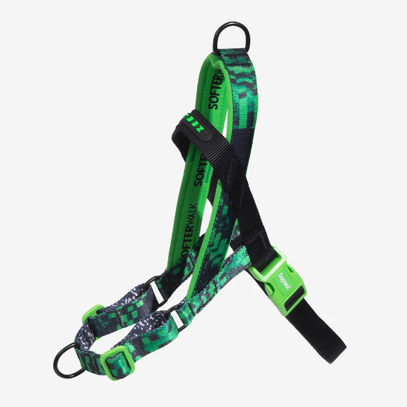 Error #410 | SofterWalk Harness Large