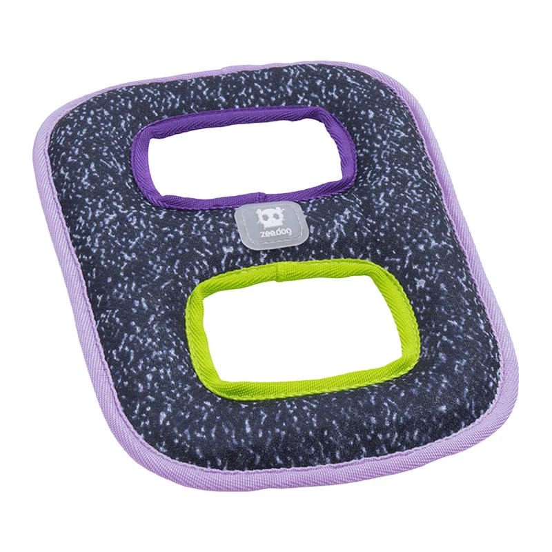 Juguete para perros glitch Mesh Tug Toy ERROR #410 Zee.Dog SIN SABOR