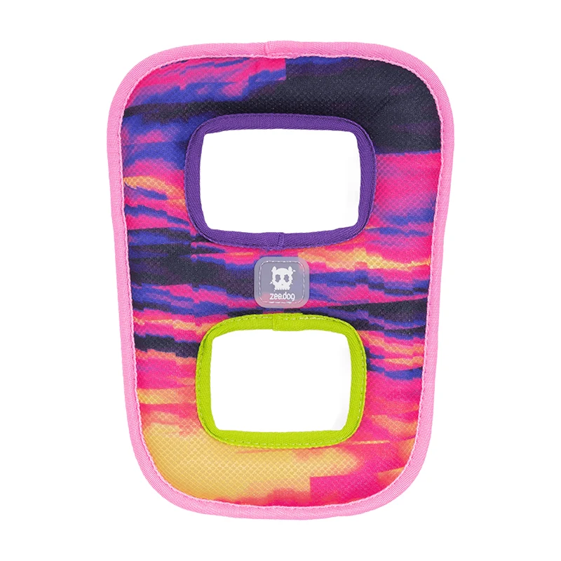Juguete para perros glitch Mesh Tug Toy ERROR #500 Zee.Dog SIN SABOR