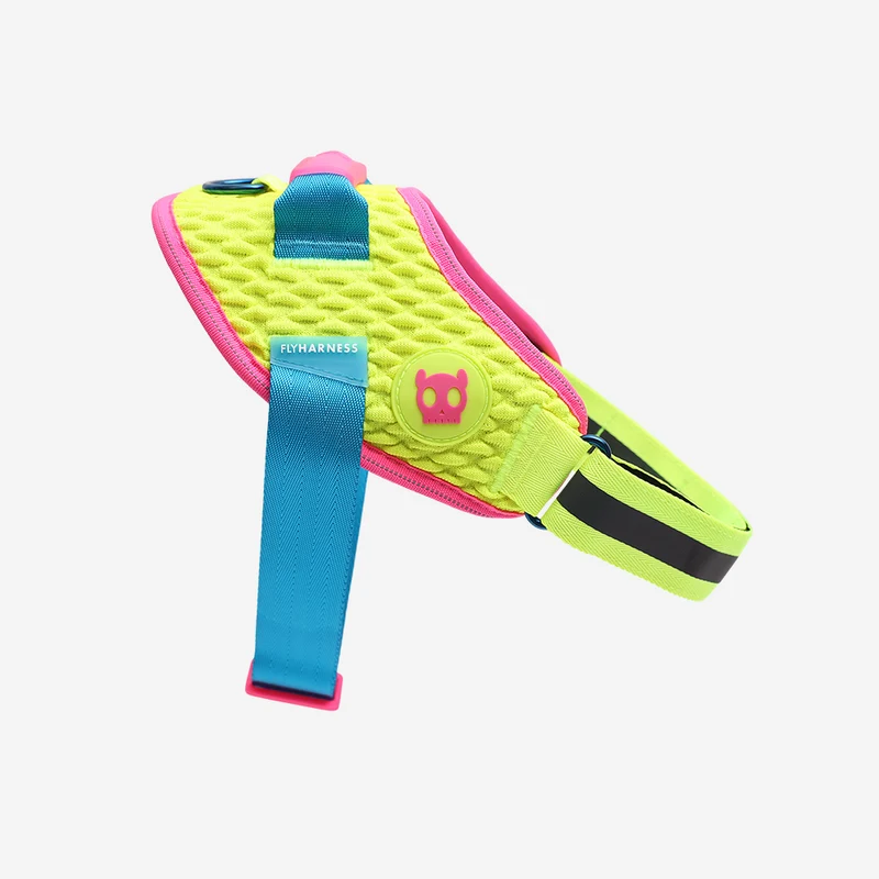 CMYK | FlyHarness Size 3