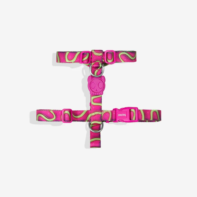H3D Jelly | H Harness Extra Small