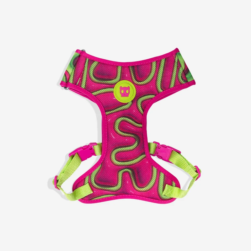 H3D Jelly | Adjustable Air Mesh Harness Extra Small