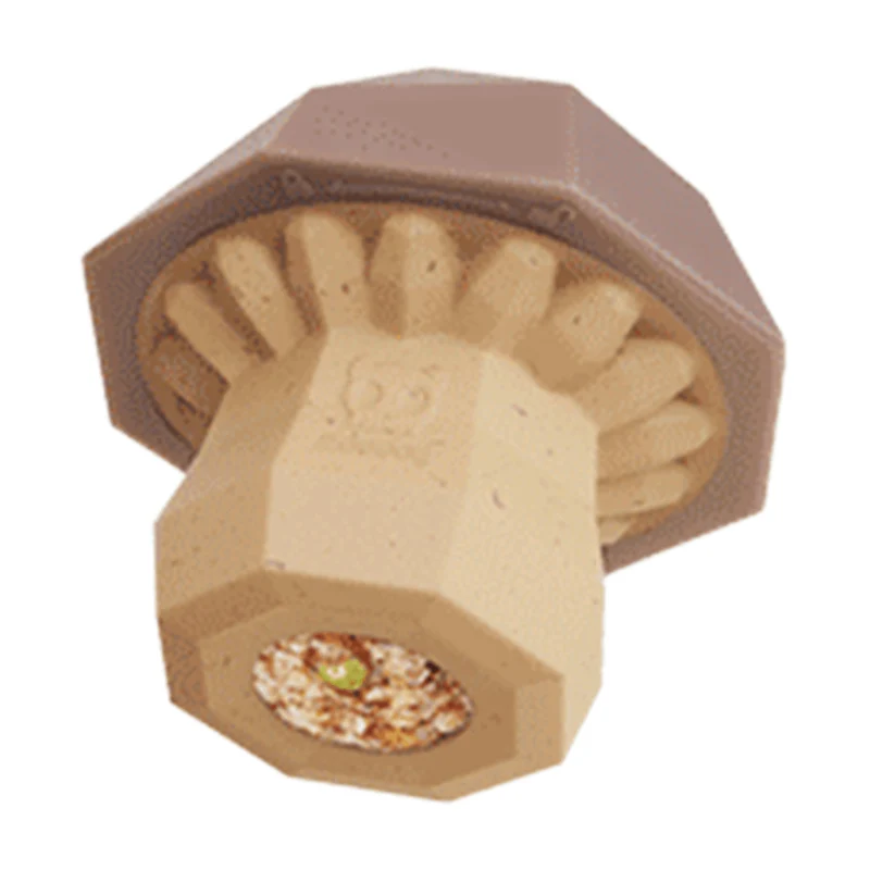 Juguete para perros Superveggiez Mushroom Zee.Dog SIN SABOR