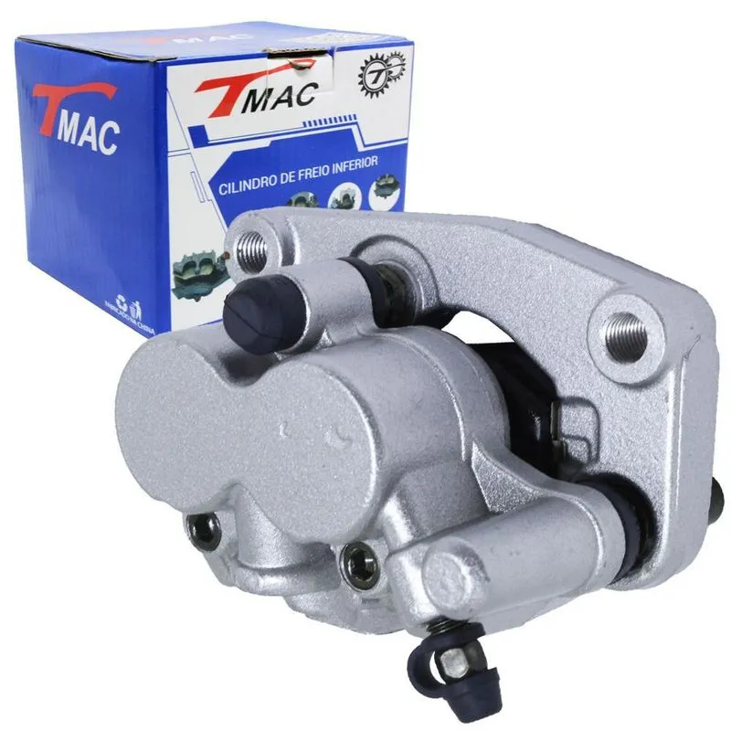 Pinça Freio Dianteiro Yamaha Xtz 125 E 2006 A 2016 T-mac