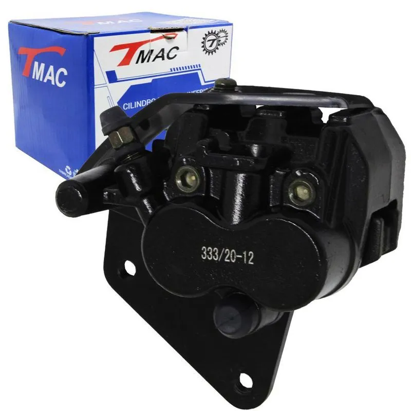 Pinça Freio Dianteiro Suzuki Yes 125 2005 A 2012 T-Mac