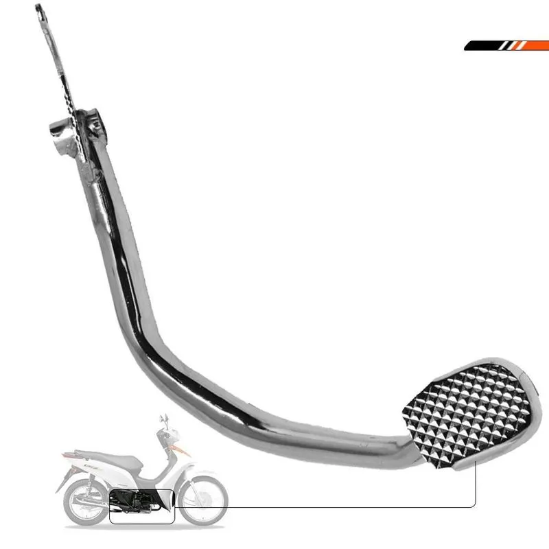 Pedal De Freio Biz 100 Es/ Ks 2012 A 2015 Lbj