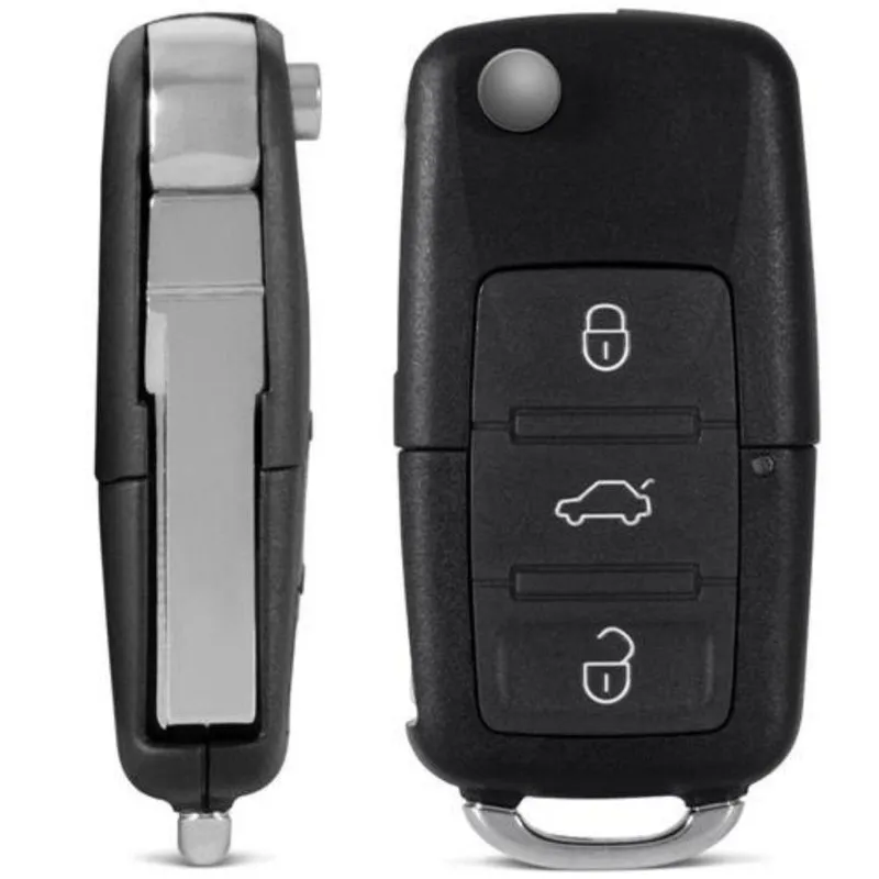 Controle Canivete 433 Duplicador Padrão Vw