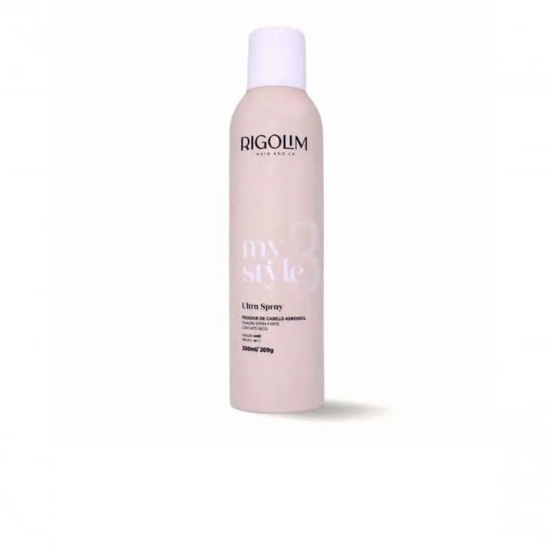 Extra Forte - Rigolim Hair And Co Ultra Spray 300ml