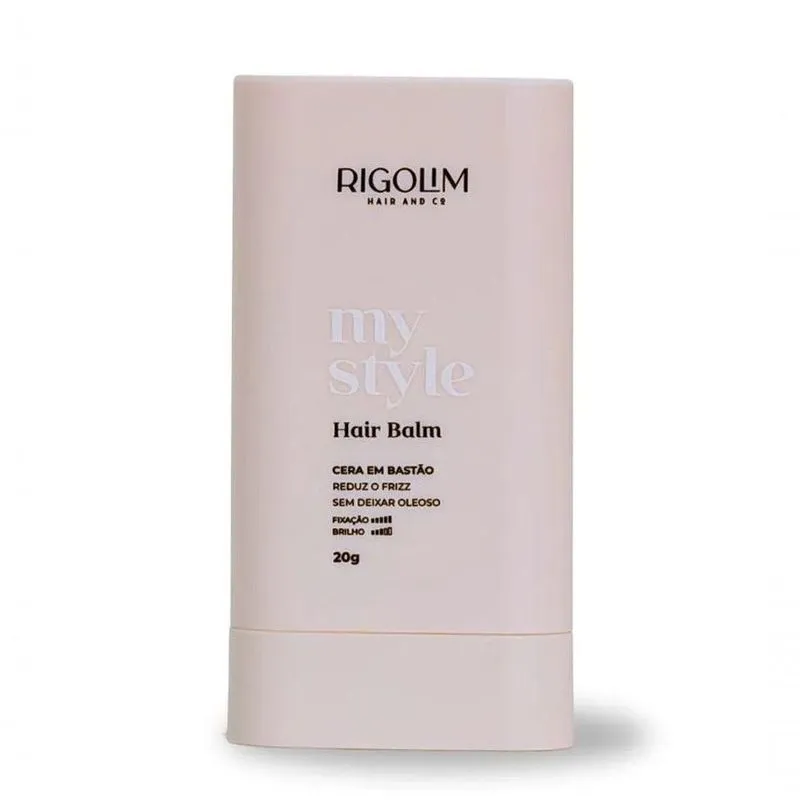 Cera Em Bastão - Rigolim - Hair Balm 20g