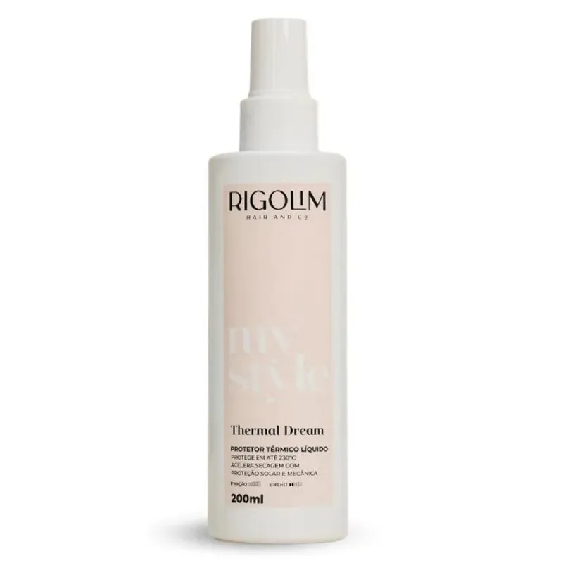 My Style Thermal Dream 200Ml Rigolim