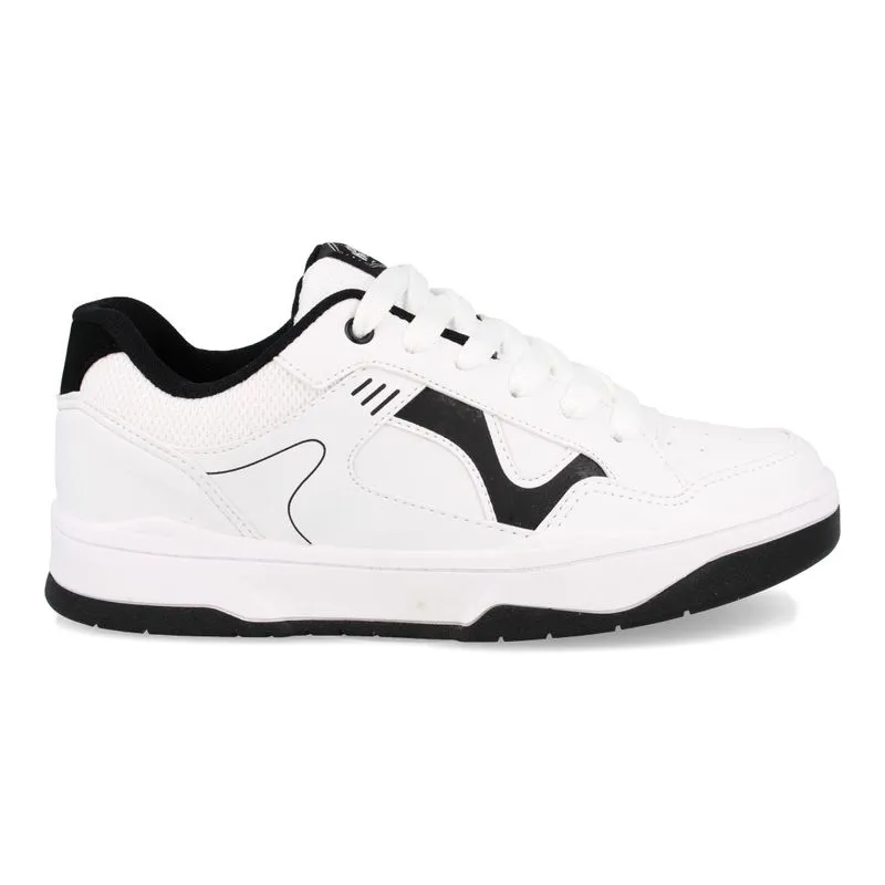 Tênis Done Head Branco Casual Masculino 40
