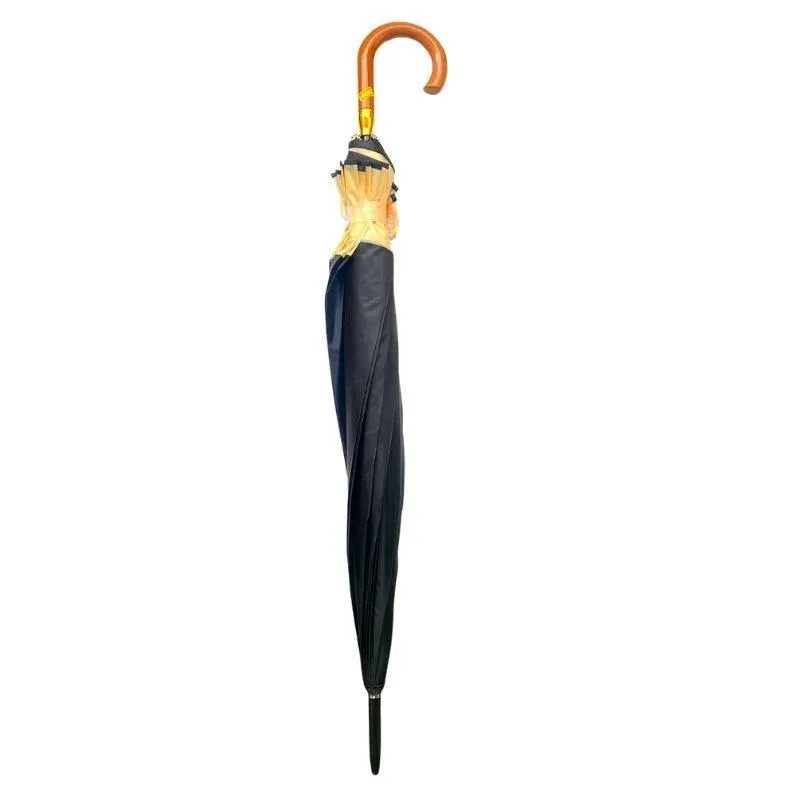 Guarda Chuva Preto Grande- Elite