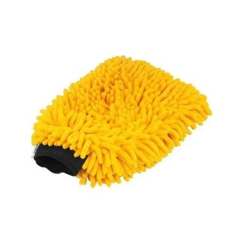Pano/luva De Microfibra Para Limpeza 16cm Rj7440