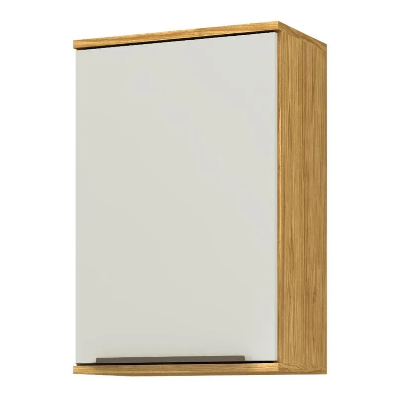 Armário Aéreo Mx Móveis 40cm Com 1 Porta Marrocos