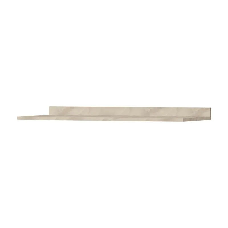Tampo Para Balcão De Cozinha 120cm Florença 100% Mdf Perlato