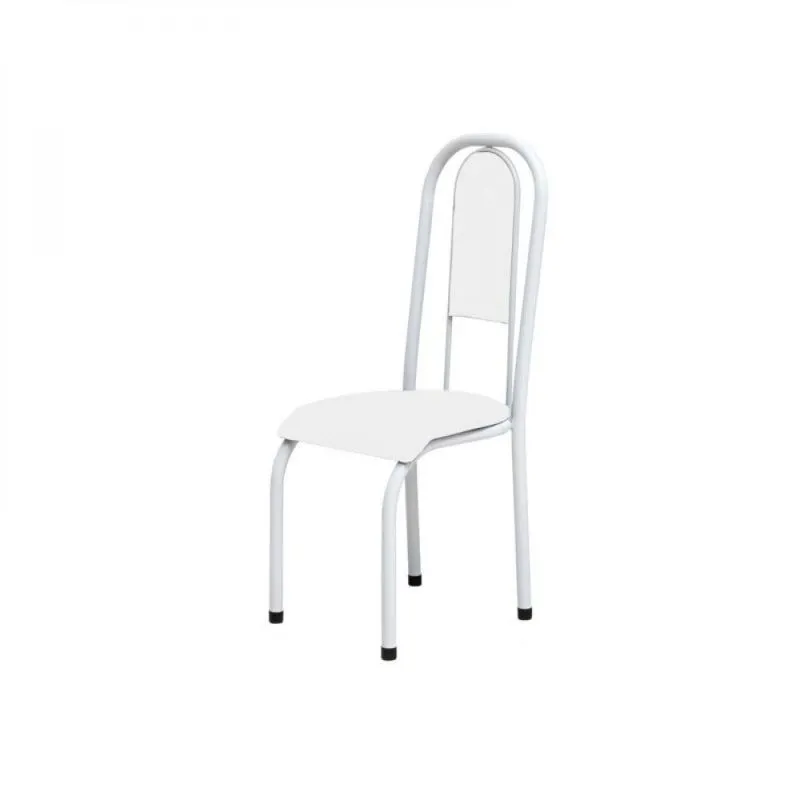 Cadeira Anatômica Estofada Branco
