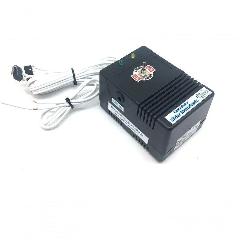 Controlador Eletronico Para Slider Motorizado V1.0