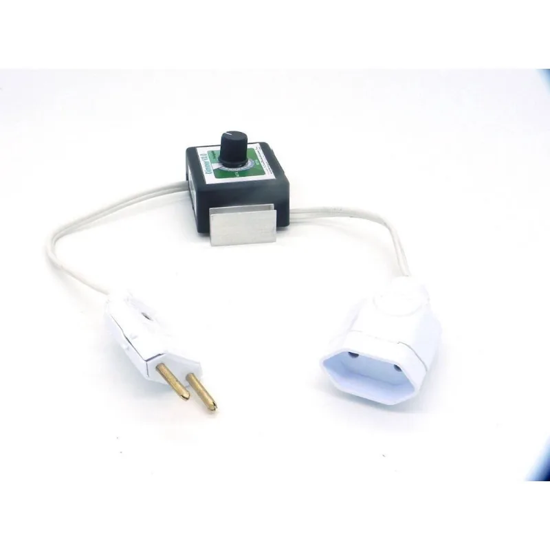 Controlador Pwm Potencia 1000W Velocidade Motor 220V Dimmer