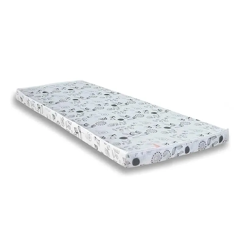Colchonete de Solteiro 78cm Lisa Globalflex com Espuma D20
