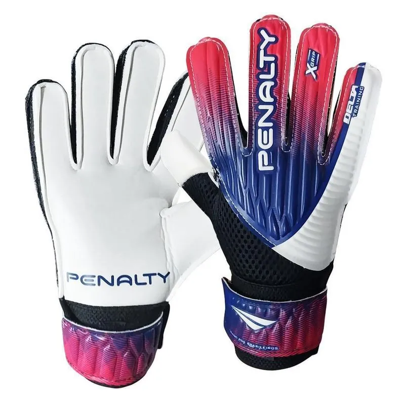 Luva de Goleiro Juvenil Penalty Delta T5 - Conforto