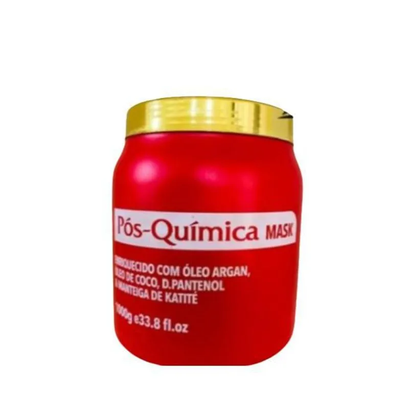 Máscara Pós-química Life Hair 1kg