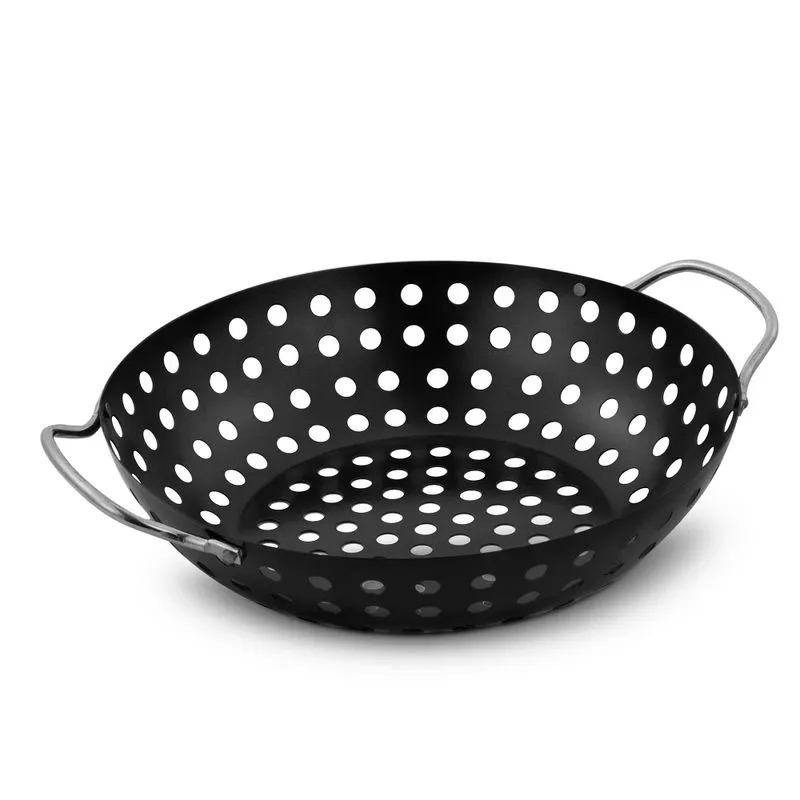 Wok Grelha para churrasco - 28 cm