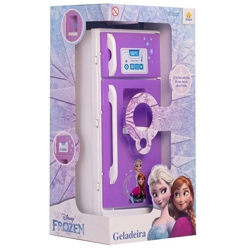 Geladeira Frozen ANGEL TOYS 9106
