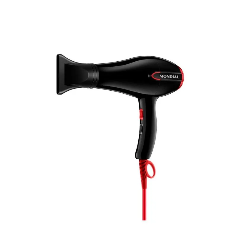Secador De Cabelo Turbo 1900w 127v Sc-41 Mondial