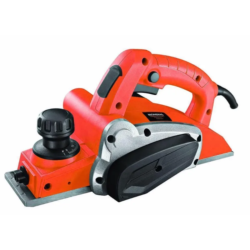 Plaina Elétrica Mondial Fpl-02 700W - 220V