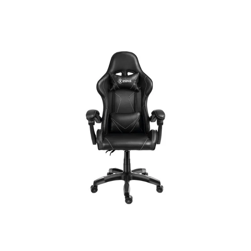Cadeira Gamer X-Zone Premium Cgr01-Bw Inclinável Preta