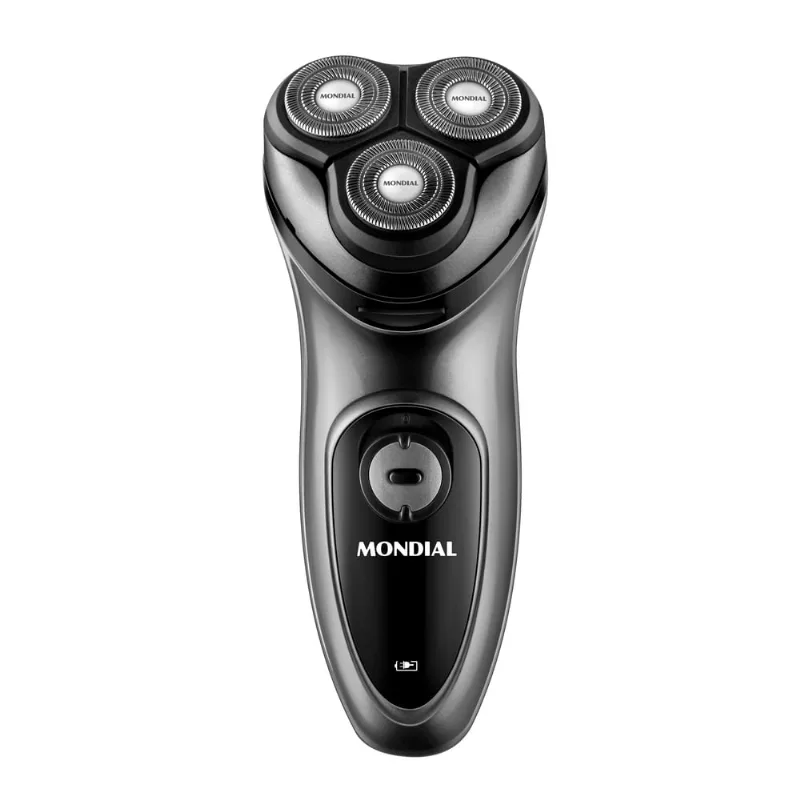 Barbeador Elétrico Power Shave Mondial - BE-02 BIVOLT