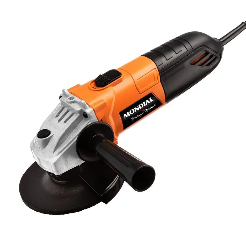 Esmerilhadeira Angular Mondial 115Mm Es-Rh-01 850W 110V