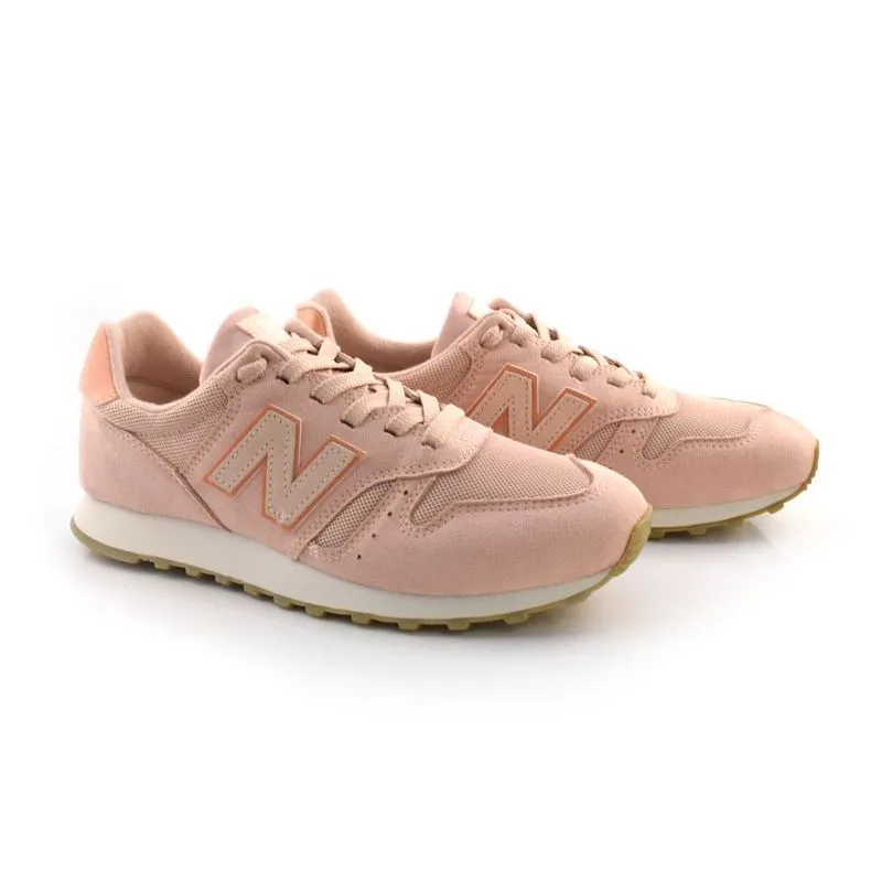 Tênis Feminino New Balance Rosa WL373 34