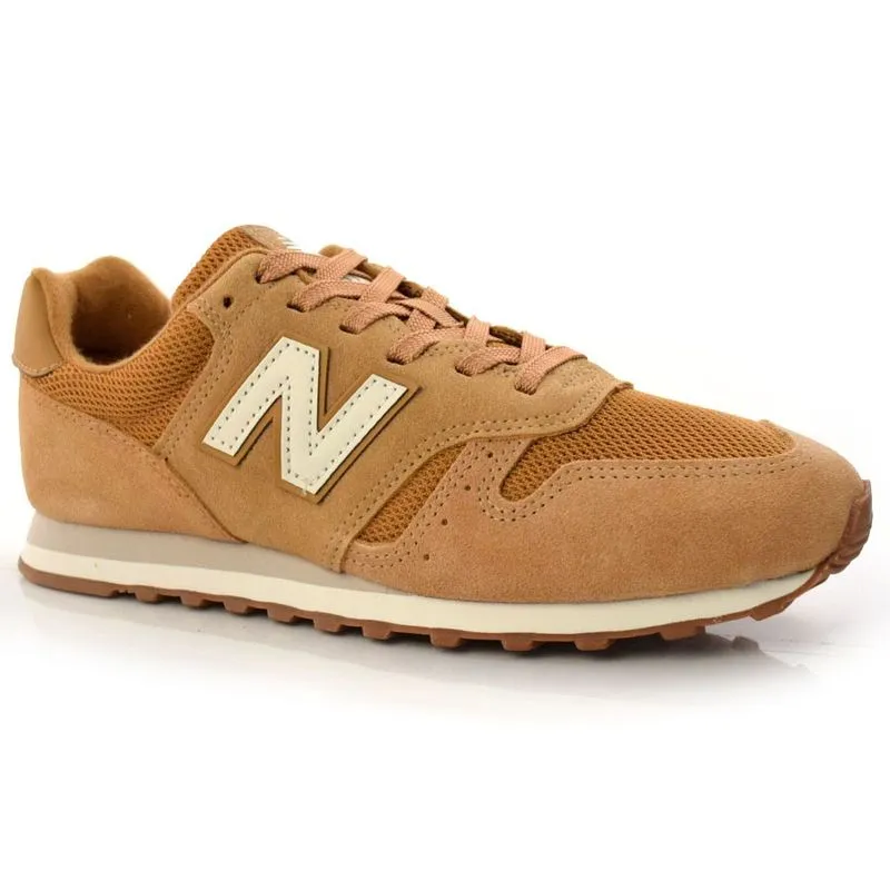 Tênis Masculino New Balance Amarelo ML373-ST2 42