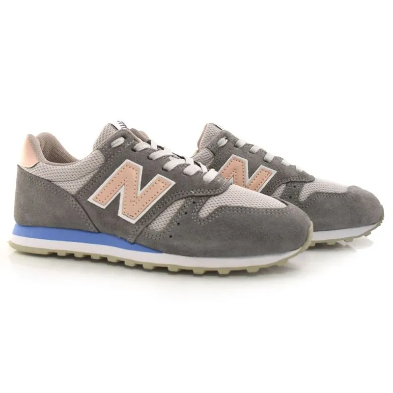 Tênis Feminino New Balance Cinza WL373-CZ2 39