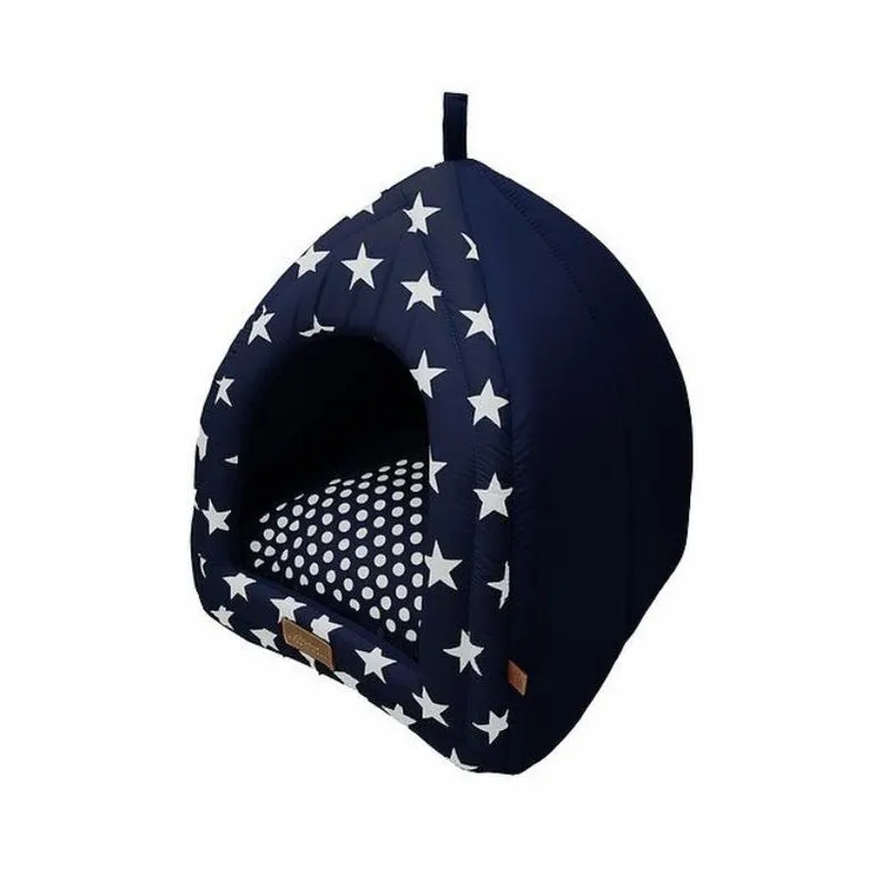 Cabana Star Azul - FabricaPet