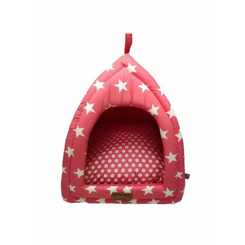 Cabana Star Rosa - FabricaPet