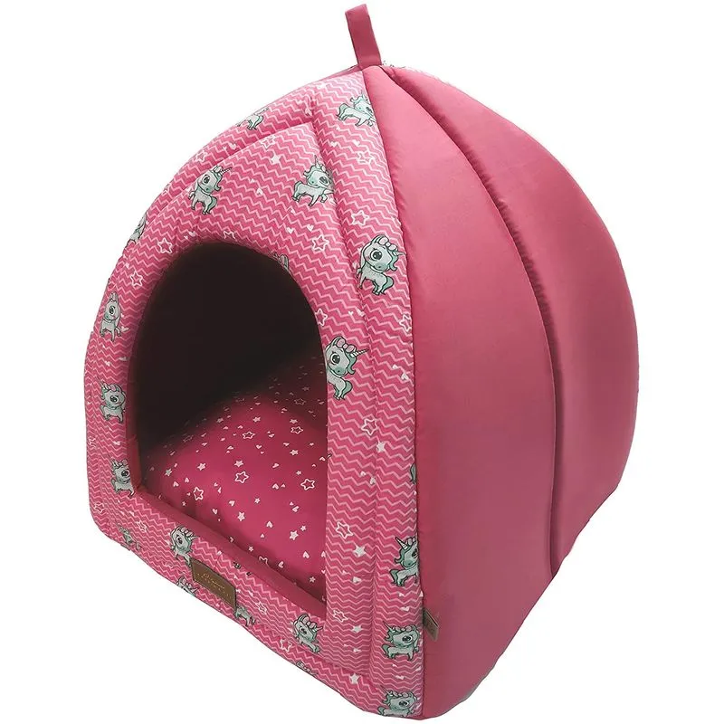 Cabana Unicornio Rosa
