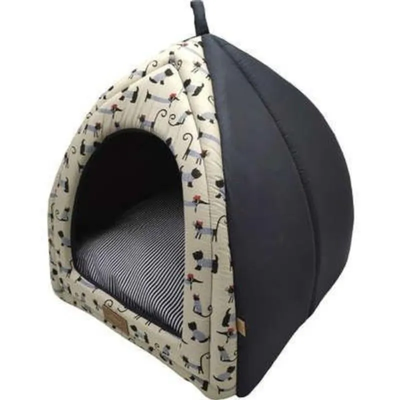 Cabana Bistrô M Azul - FabricaPet