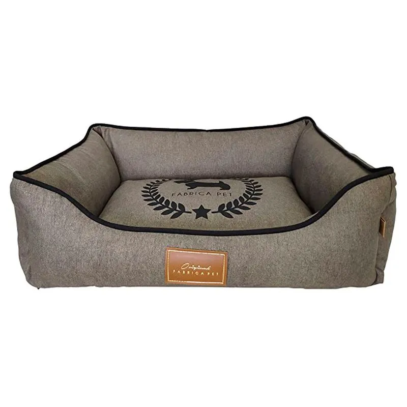 Cama Top Premium Fábrica Pet Bege G