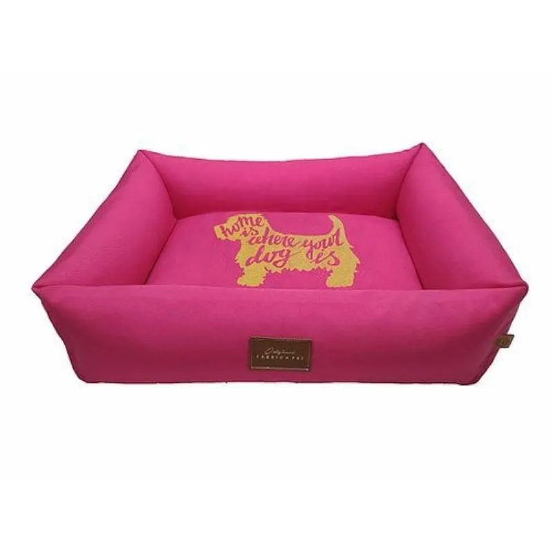 Cabana Chile M Rosa - FabricaPet