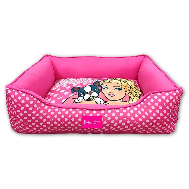 Cama Barbie Fábrica Pet - P