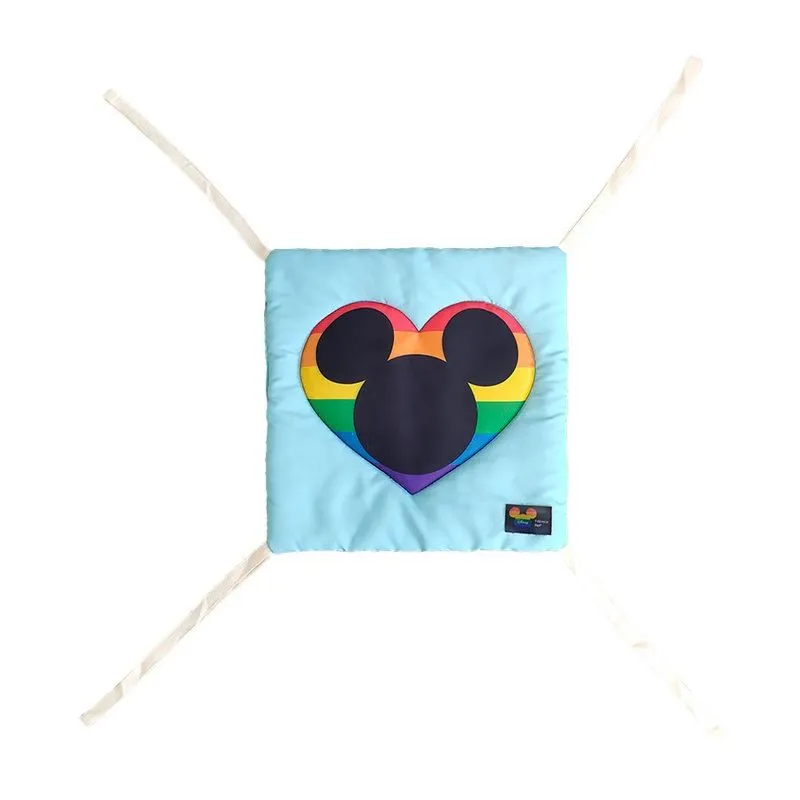 Rede Fábrica Pet Rainbow Disney Para Gatos