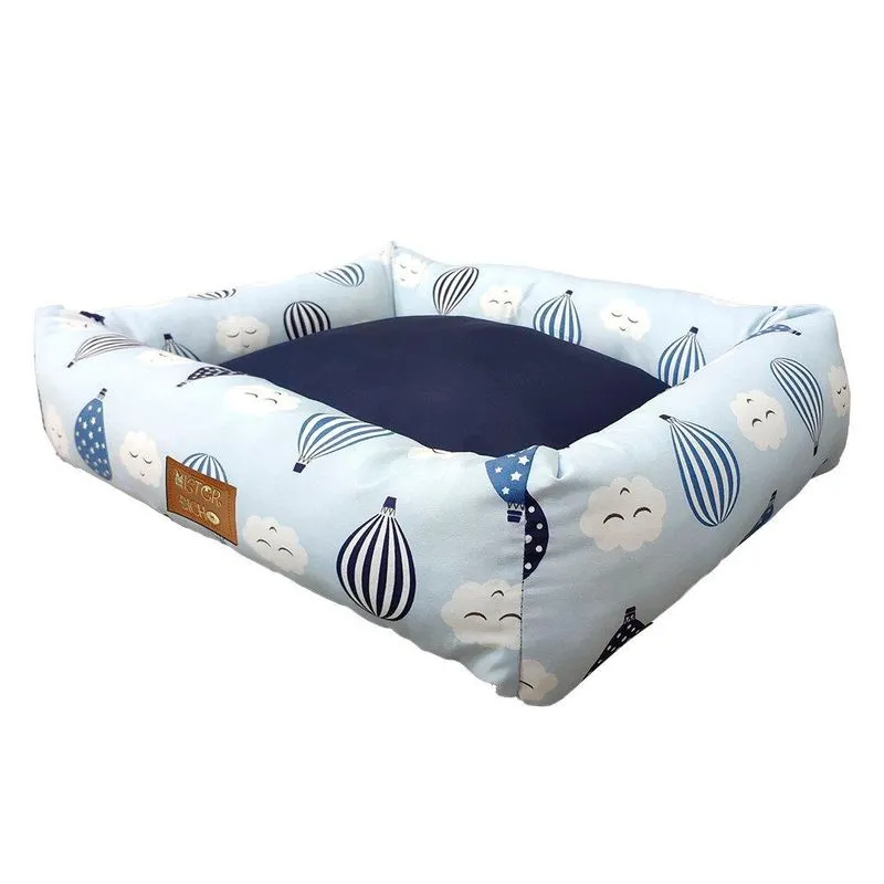 Cama Balão Azul - Tam. G